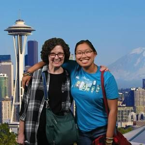 Meet your Posher, Katie